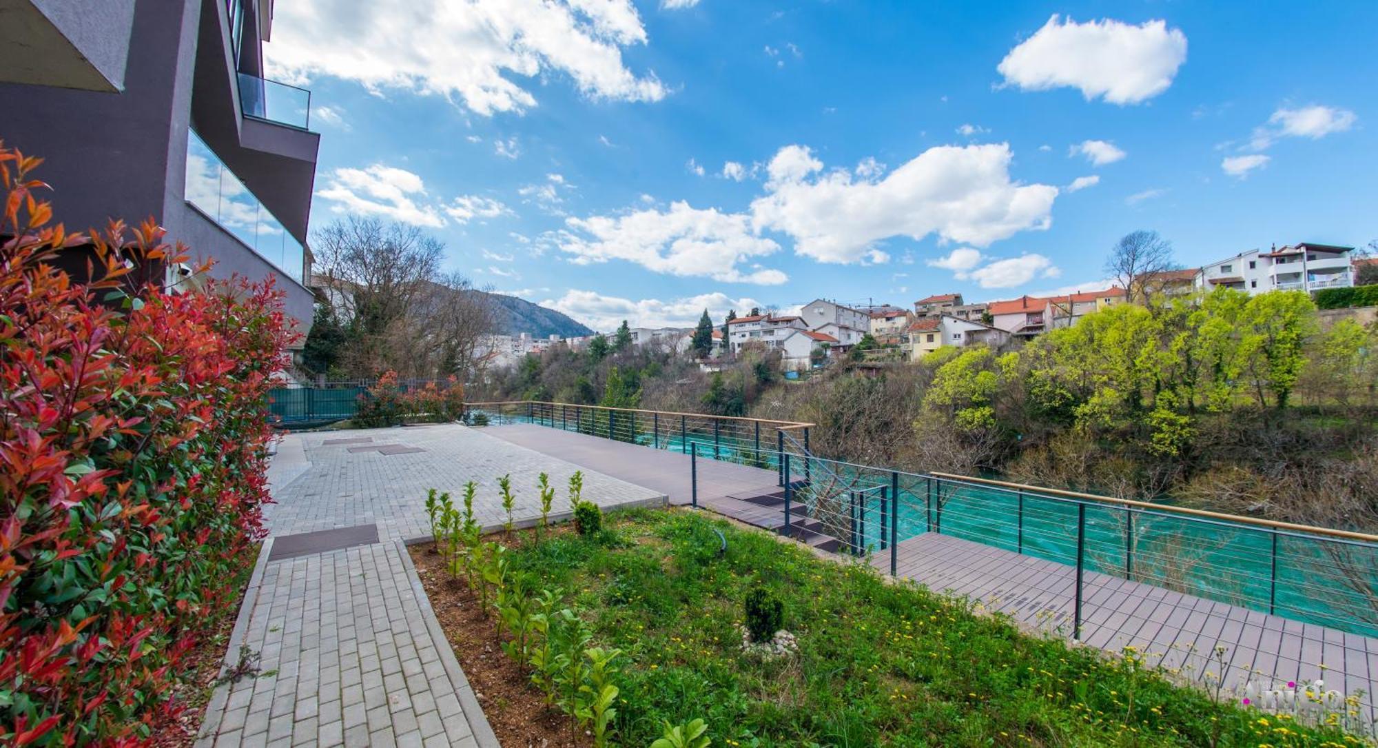 Apartment Vista Neretva Mostar Ngoại thất bức ảnh