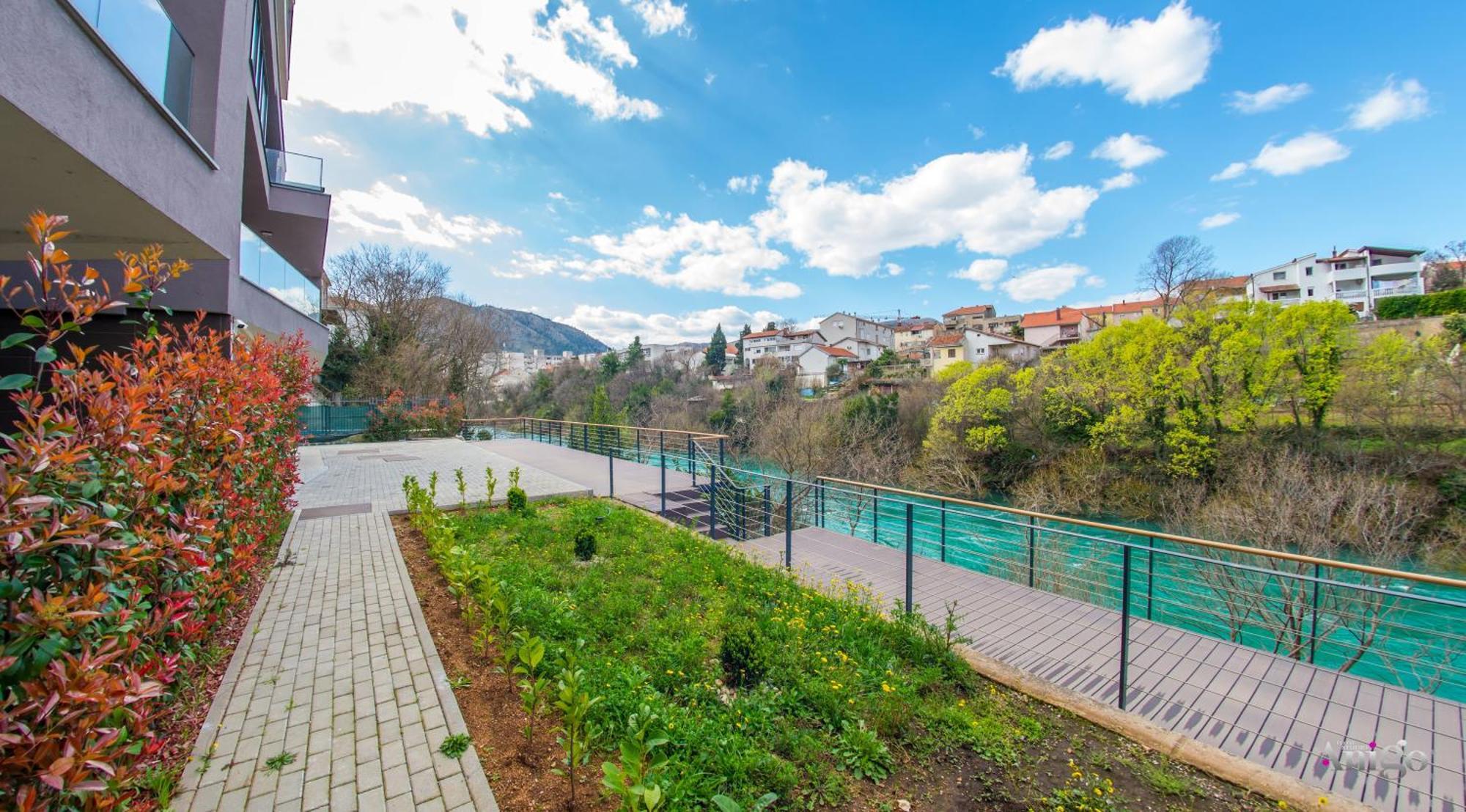 Apartment Vista Neretva Mostar Ngoại thất bức ảnh