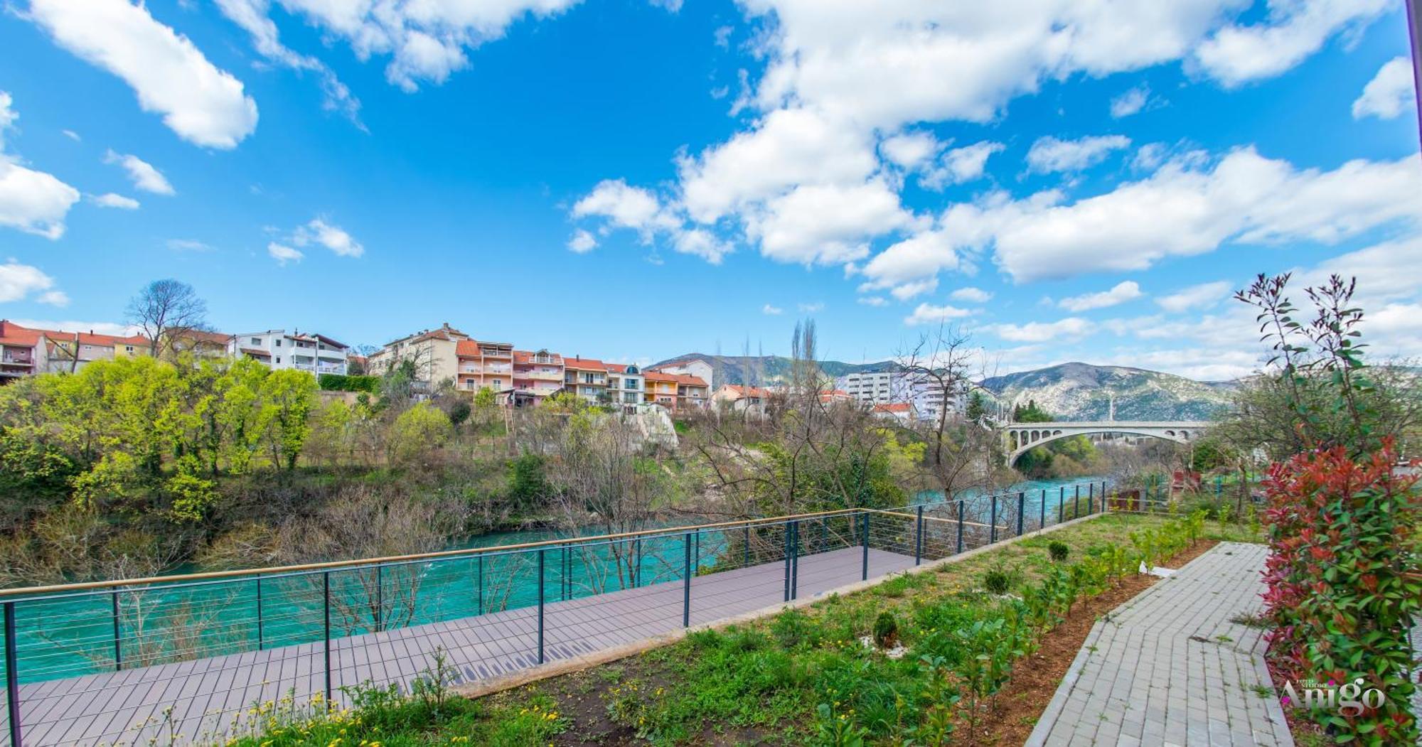 Apartment Vista Neretva Mostar Ngoại thất bức ảnh