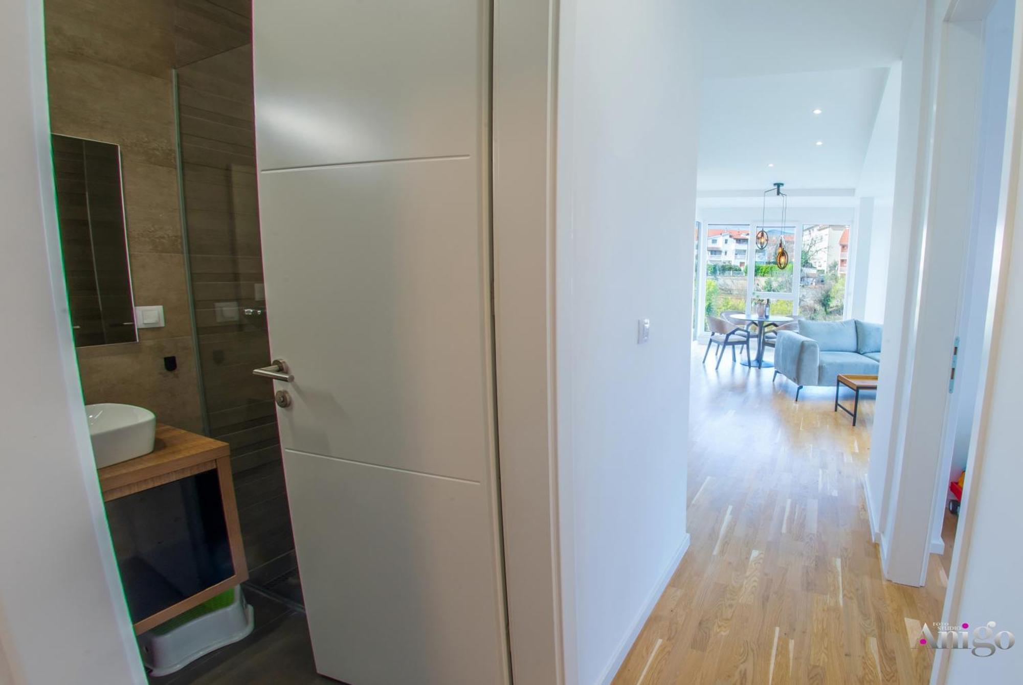 Apartment Vista Neretva Mostar Ngoại thất bức ảnh