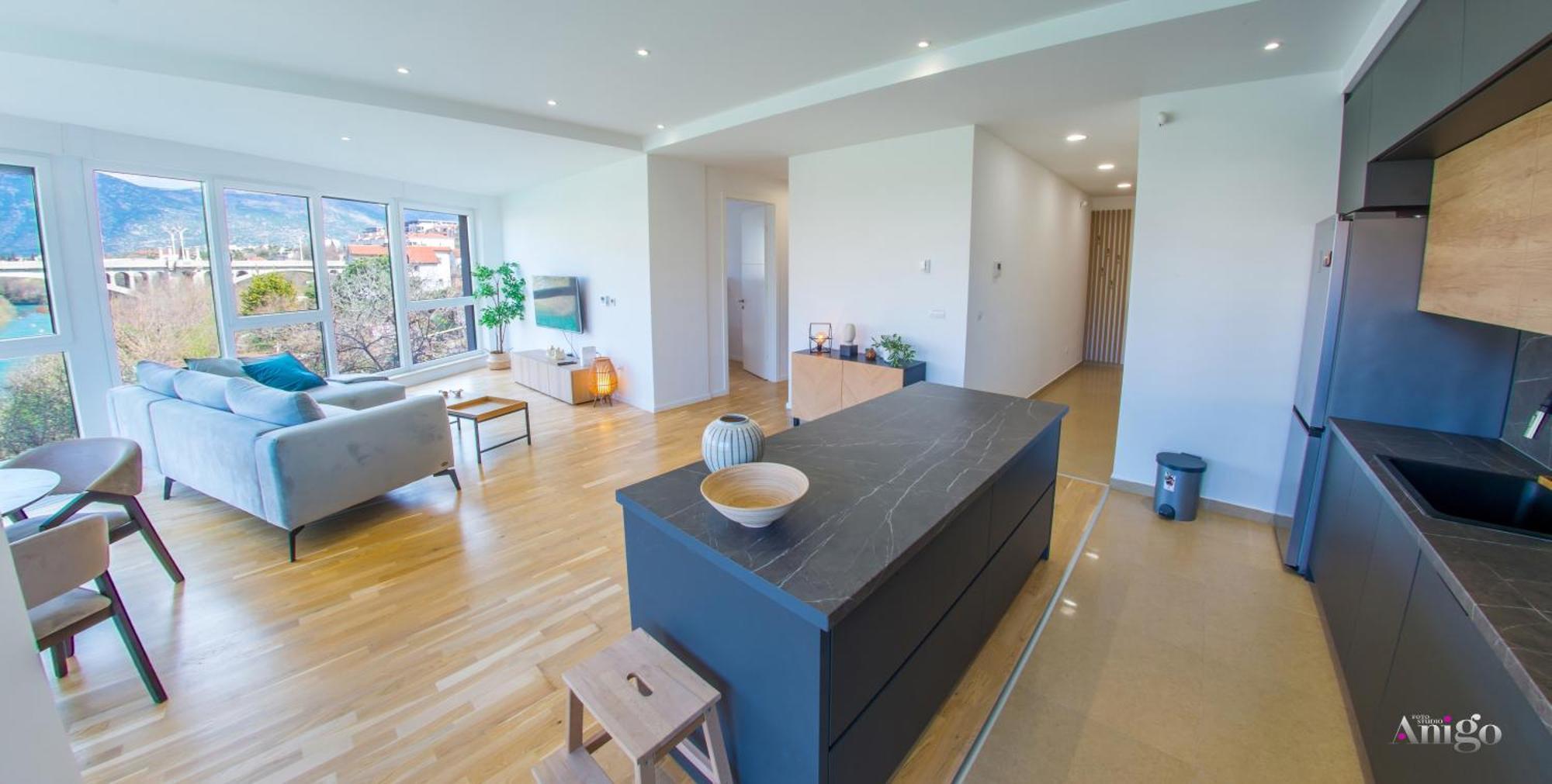 Apartment Vista Neretva Mostar Ngoại thất bức ảnh