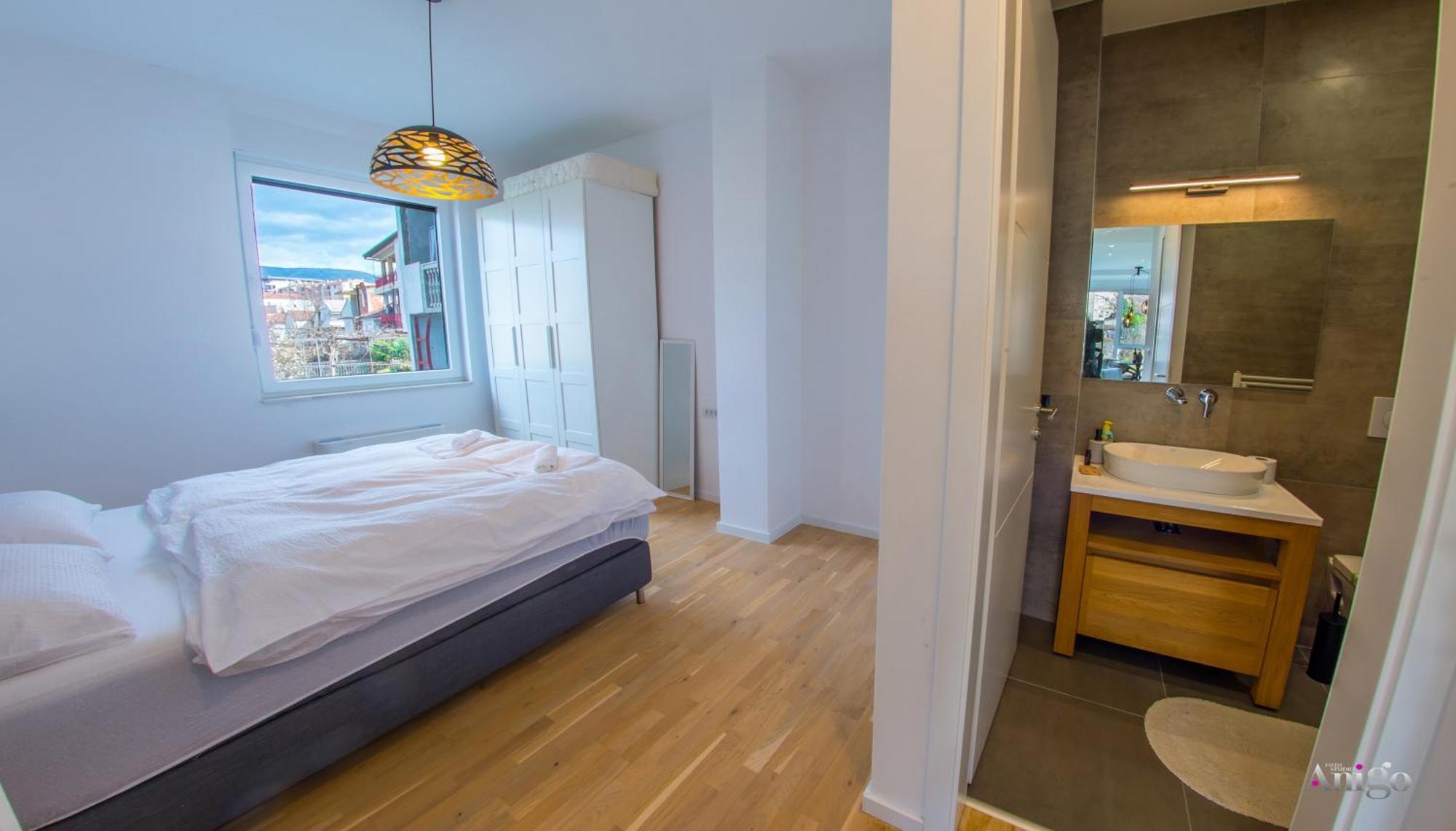Apartment Vista Neretva Mostar Ngoại thất bức ảnh