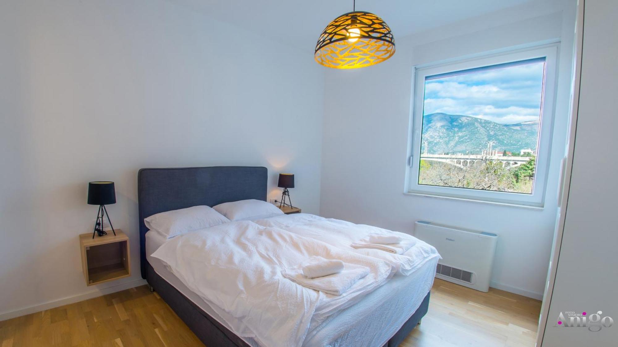 Apartment Vista Neretva Mostar Ngoại thất bức ảnh