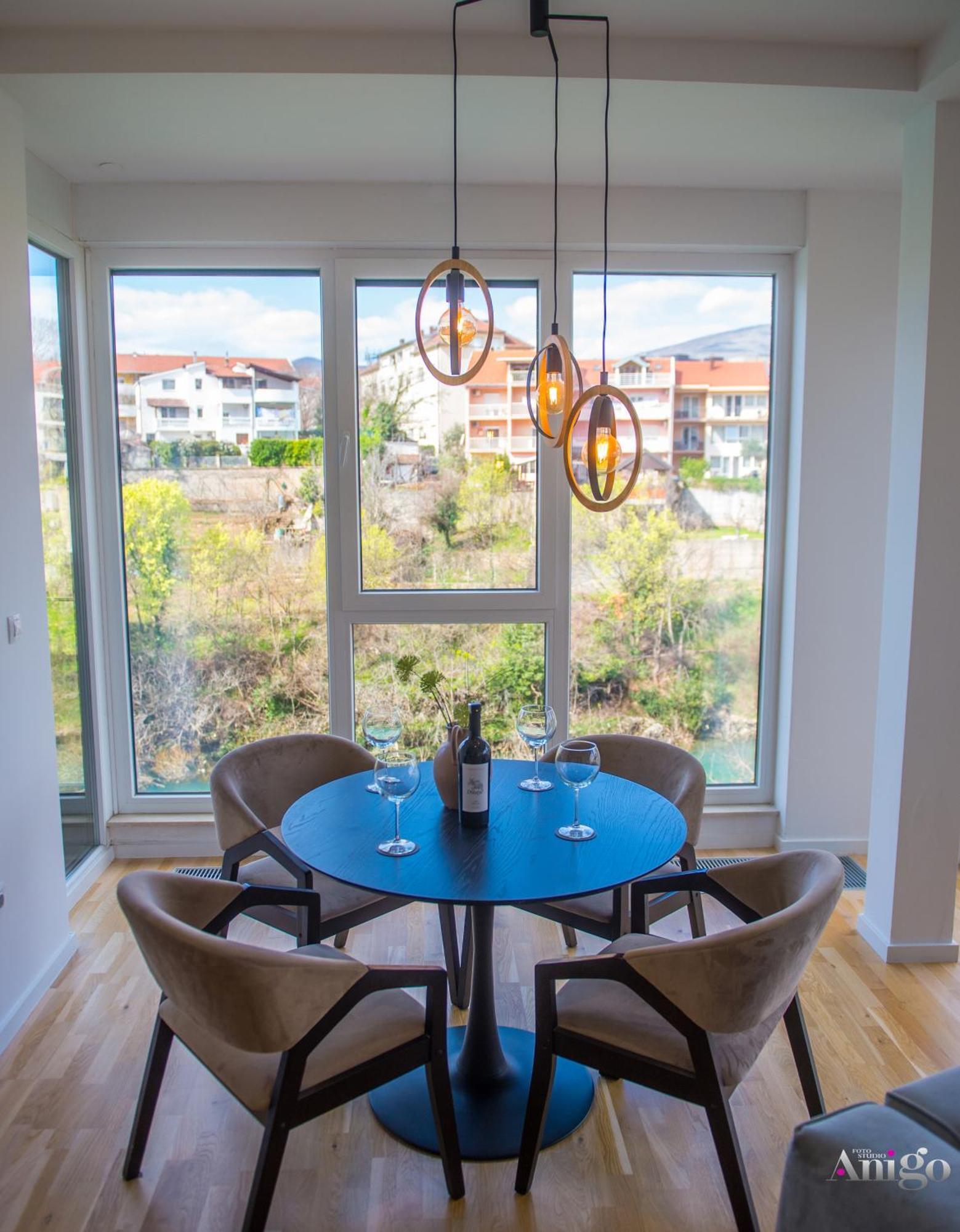 Apartment Vista Neretva Mostar Ngoại thất bức ảnh