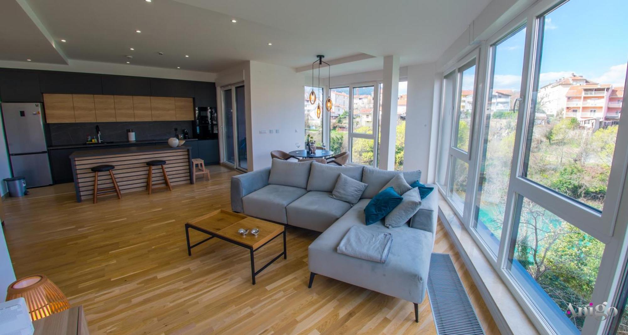 Apartment Vista Neretva Mostar Ngoại thất bức ảnh